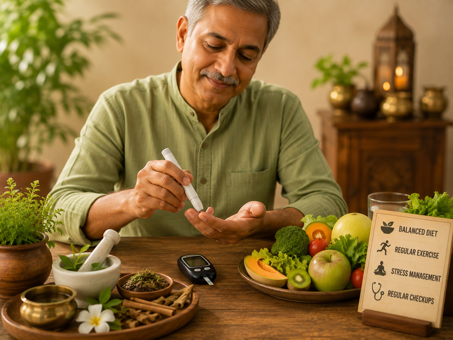Diabetes Management