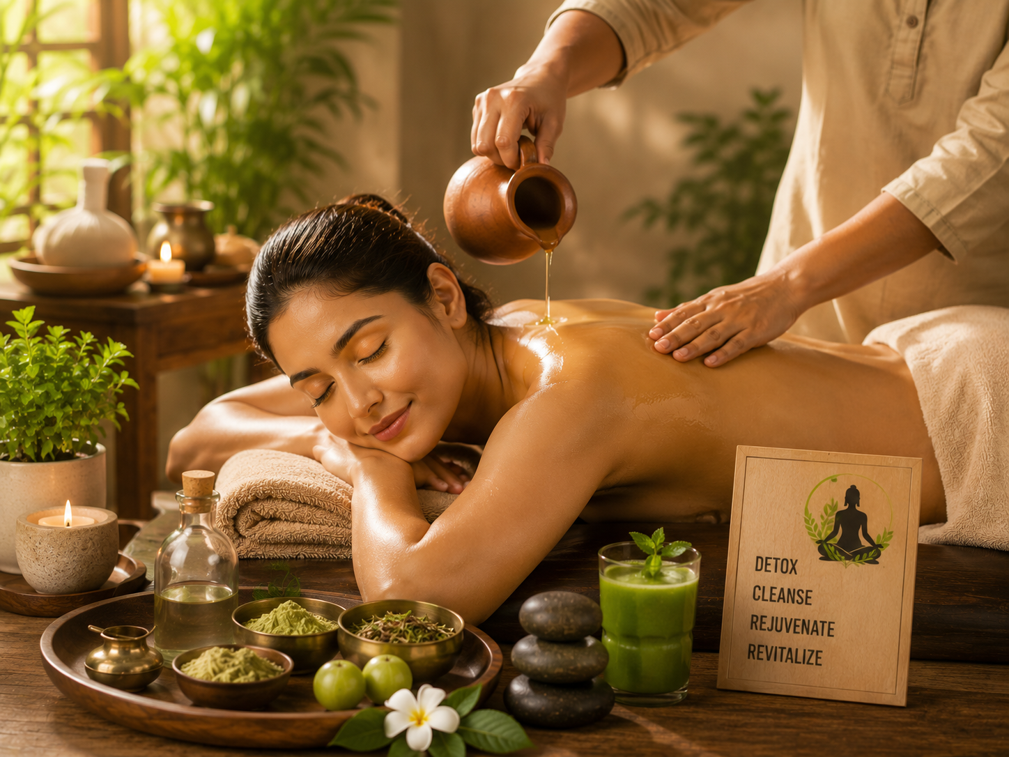 Full Body Detox