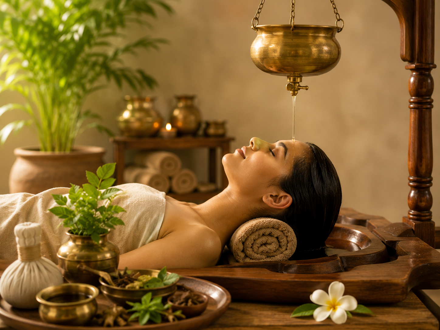 Panchakarma Therapy